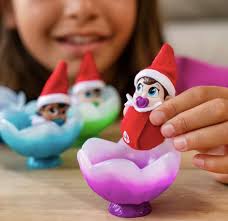The Elf On The Shelf Mini Frost Pips Kerstelfje Groen