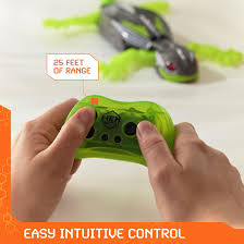 HexBots - Wall Crawler Muurkruipende Gecko