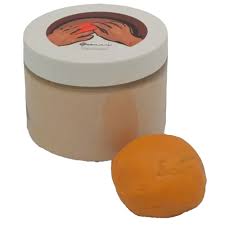 Grennn Maak Je Eigen Klei | Oranje