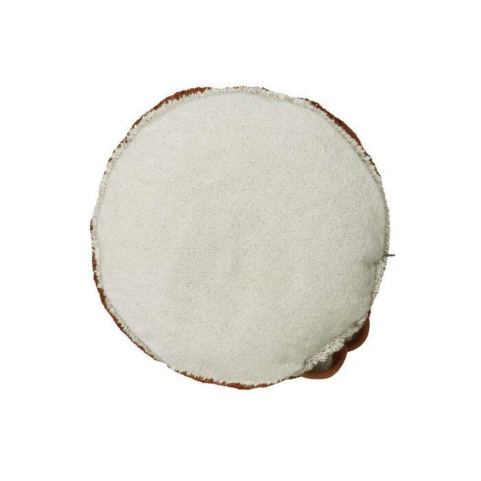 Lorena Canals Pouffe 35 x Ø45cm | Boletus