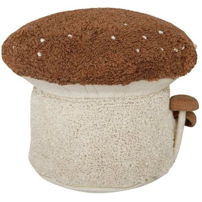 Lorena Canals Pouffe 35 x Ø45cm | Boletus