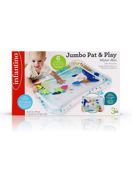 Infantino Jumbo Pat & Play Watermat