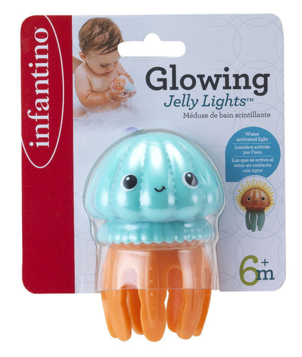 Infantino Glowing Jelly Kwal Badspeeltje