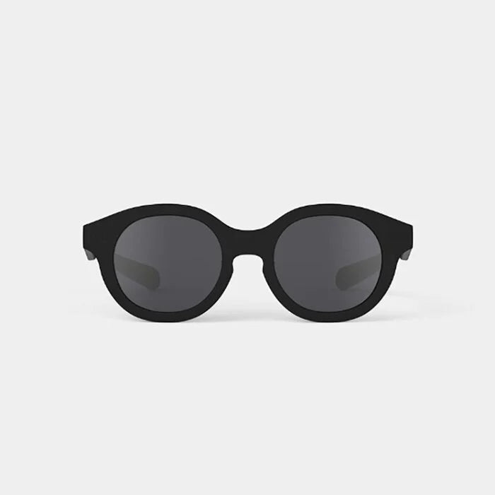 * Izipizi Kids Plus #C Zonnebril Polarized 3-5 jaar | Black