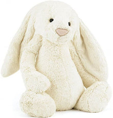 Jellycat Knuffel Big Bashful Cream Bunny | Wit