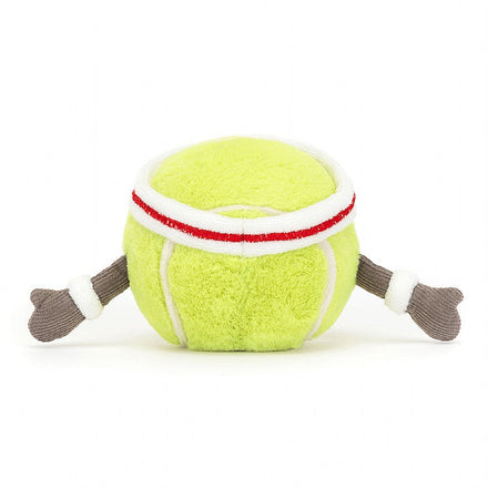 Jellycat Knuffel | Amuseable Sports Tennis Ball 9x9cm