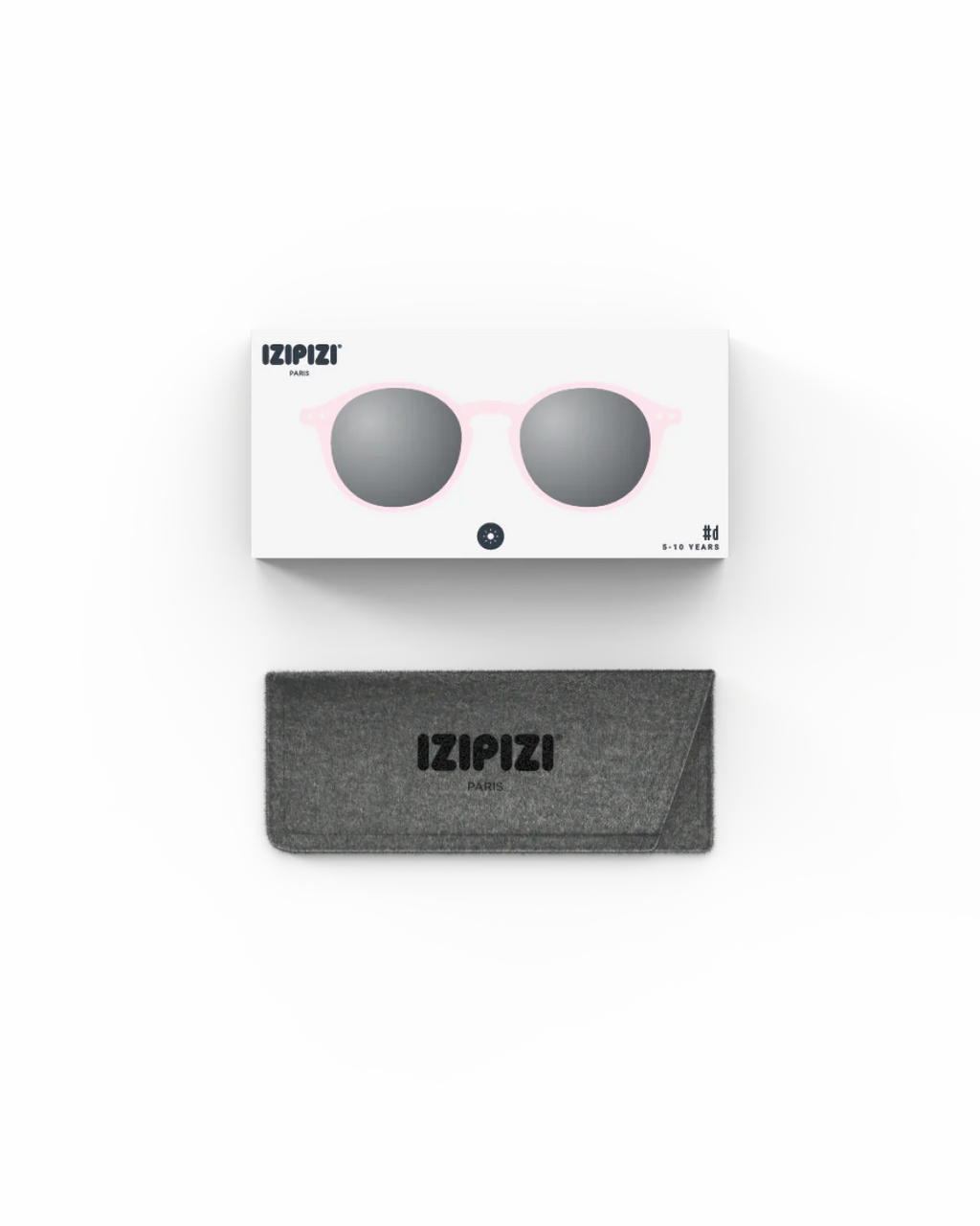 Izipizi Junior #C Zonnebril Polarized 5-10Y | Pink