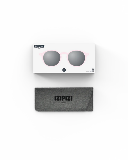 Izipizi Junior #C Zonnebril Polarized 5-10Y | Pink
