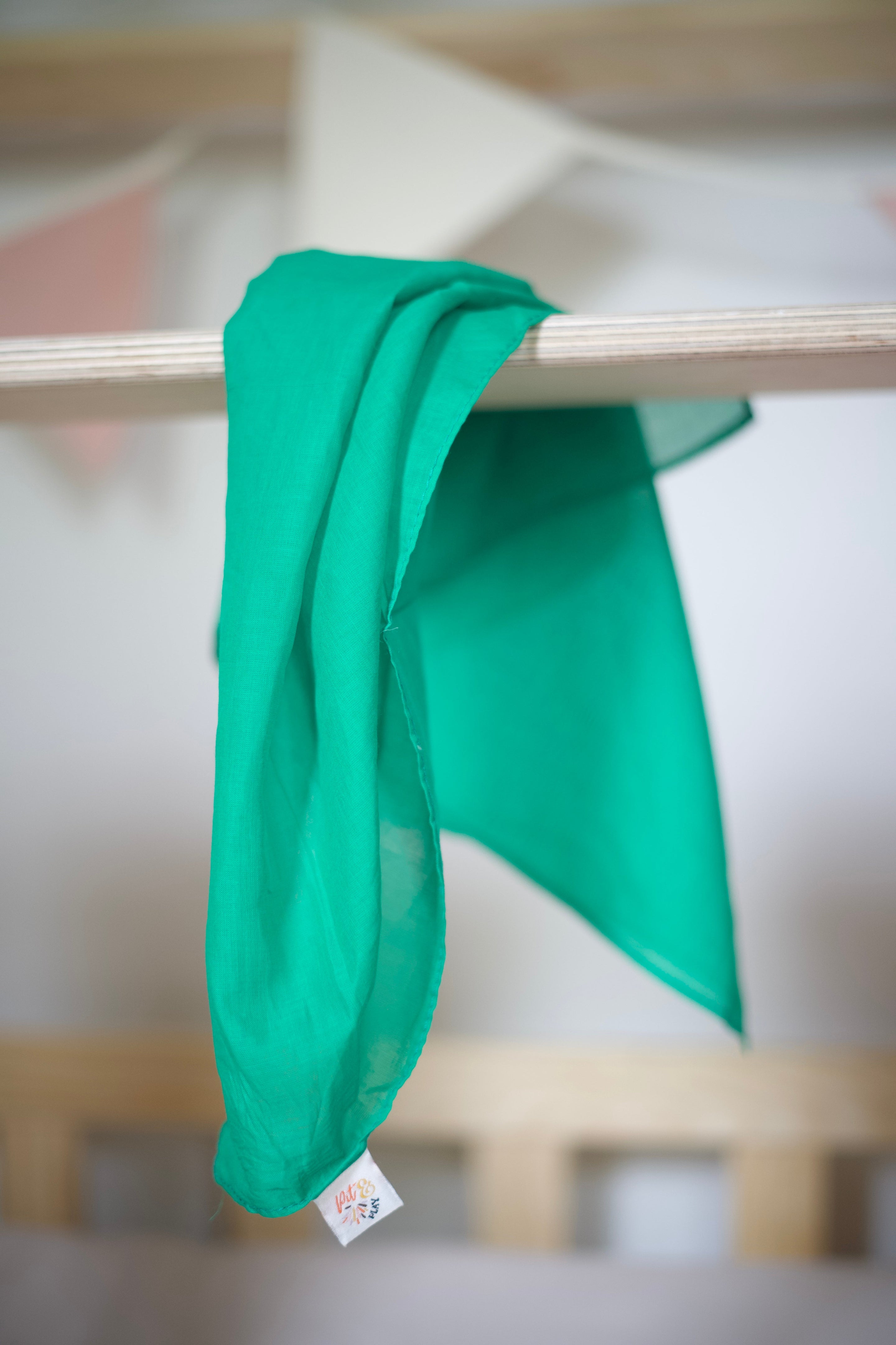 Pit & Play Regenboog Speeldoek | Groen