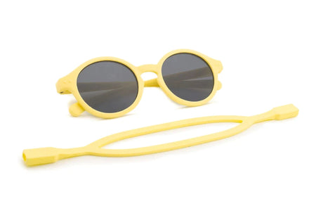 Izipizi Kids Plus #C Zonnebril Polarized 3-5 jaar | Lemonade