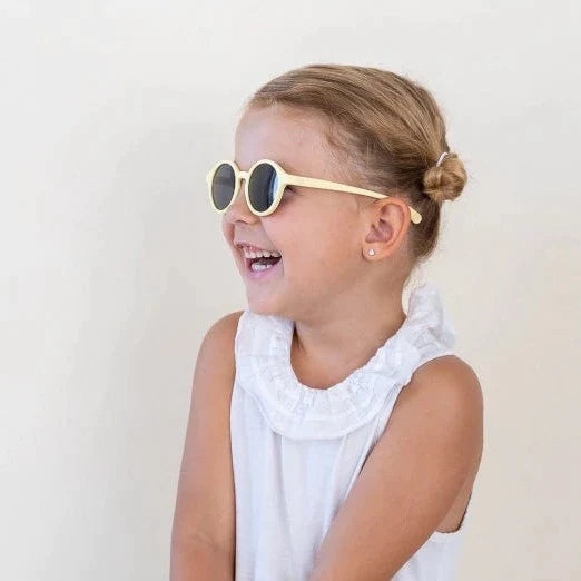 Izipizi Kids Plus #C Zonnebril Polarized 3-5 jaar | Lemonade