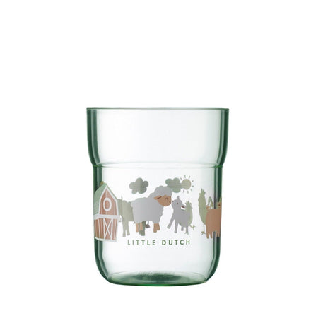 Mepal Kinderglas Drinkbeker Mio 250ml | Little Farm