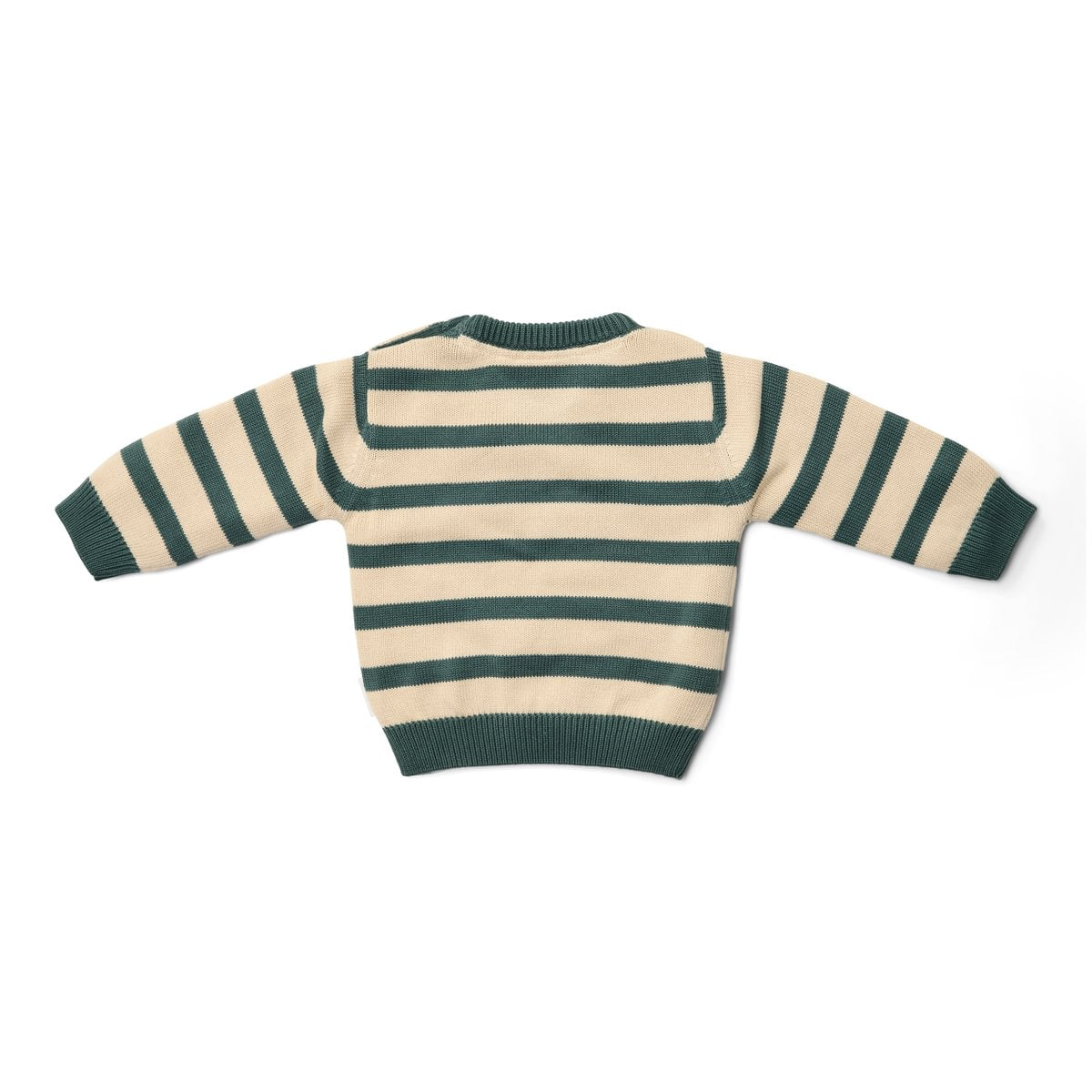 Little Dutch Gebreide Trui | Groen