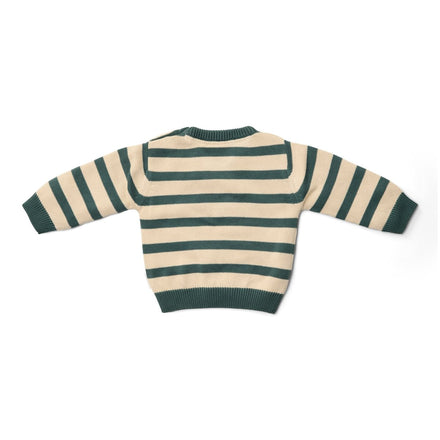 Little Dutch Gebreide Trui | Groen