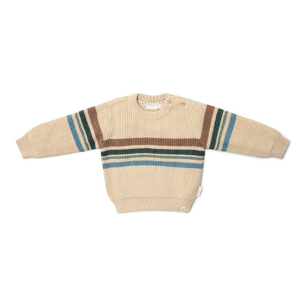 Little Dutch Gebreide Trui | Zand