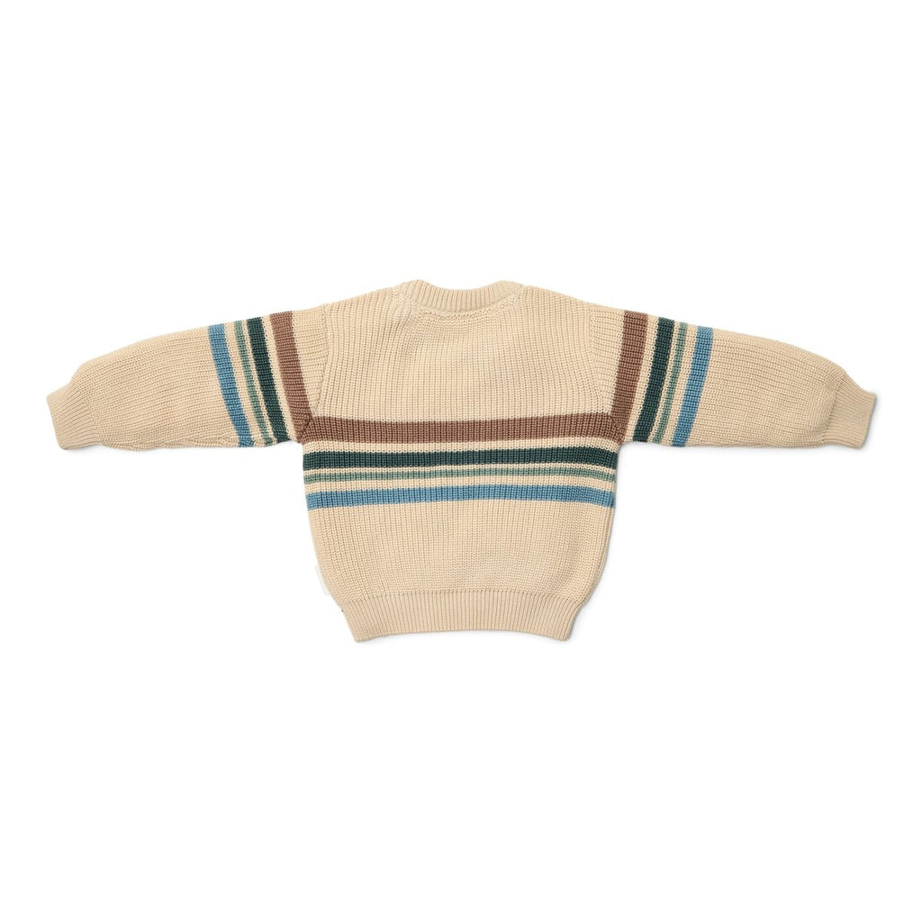 Little Dutch Gebreide Trui | Zand