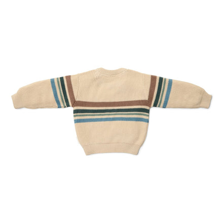 Little Dutch Gebreide Trui | Zand
