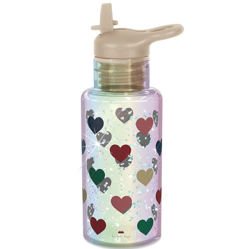 Konges Sløjd Glitter Thermo Fles 330ml | Bon Coeur Coloré