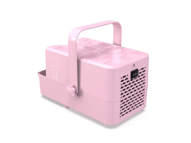 Lalarma Bellenblaas Bubble Machine | Rose