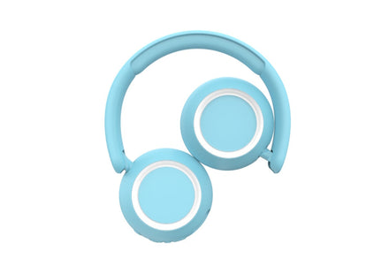 Lalarma Draadloze Koptelefoon Met Licht | Blue