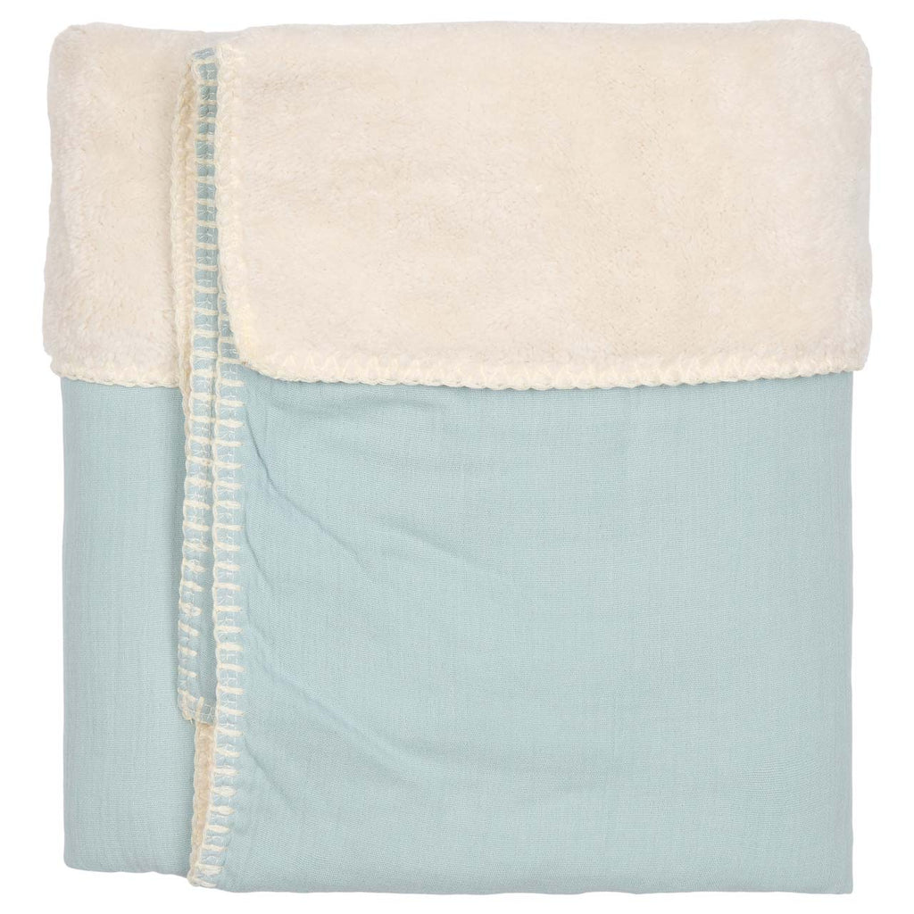 Koeka Wiegdeken Teddy Faro 75x100 | Sky