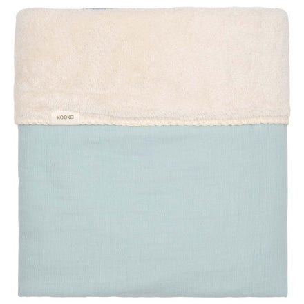 Koeka Wiegdeken Teddy Faro 75x100 | Sky