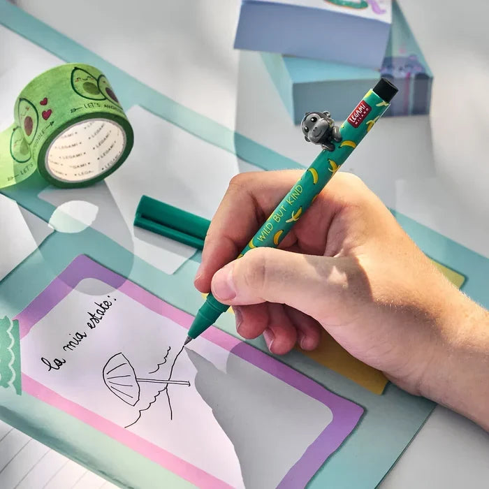 Legami Uitwisbare Gelpen Gorilla 0,5 mm