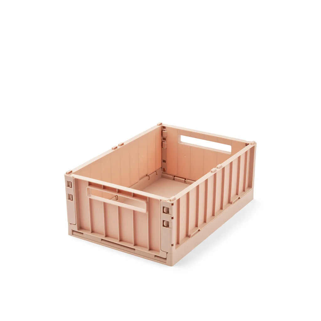 Liewood Weston Storage Box M 1-Pack | Pale Tuscany