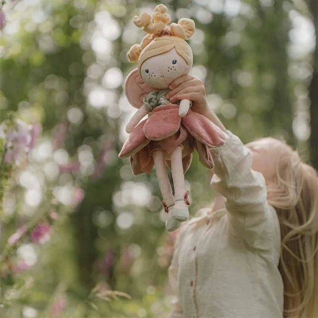 Little Dutch Knuffelpop 35cm | Fairy Mila