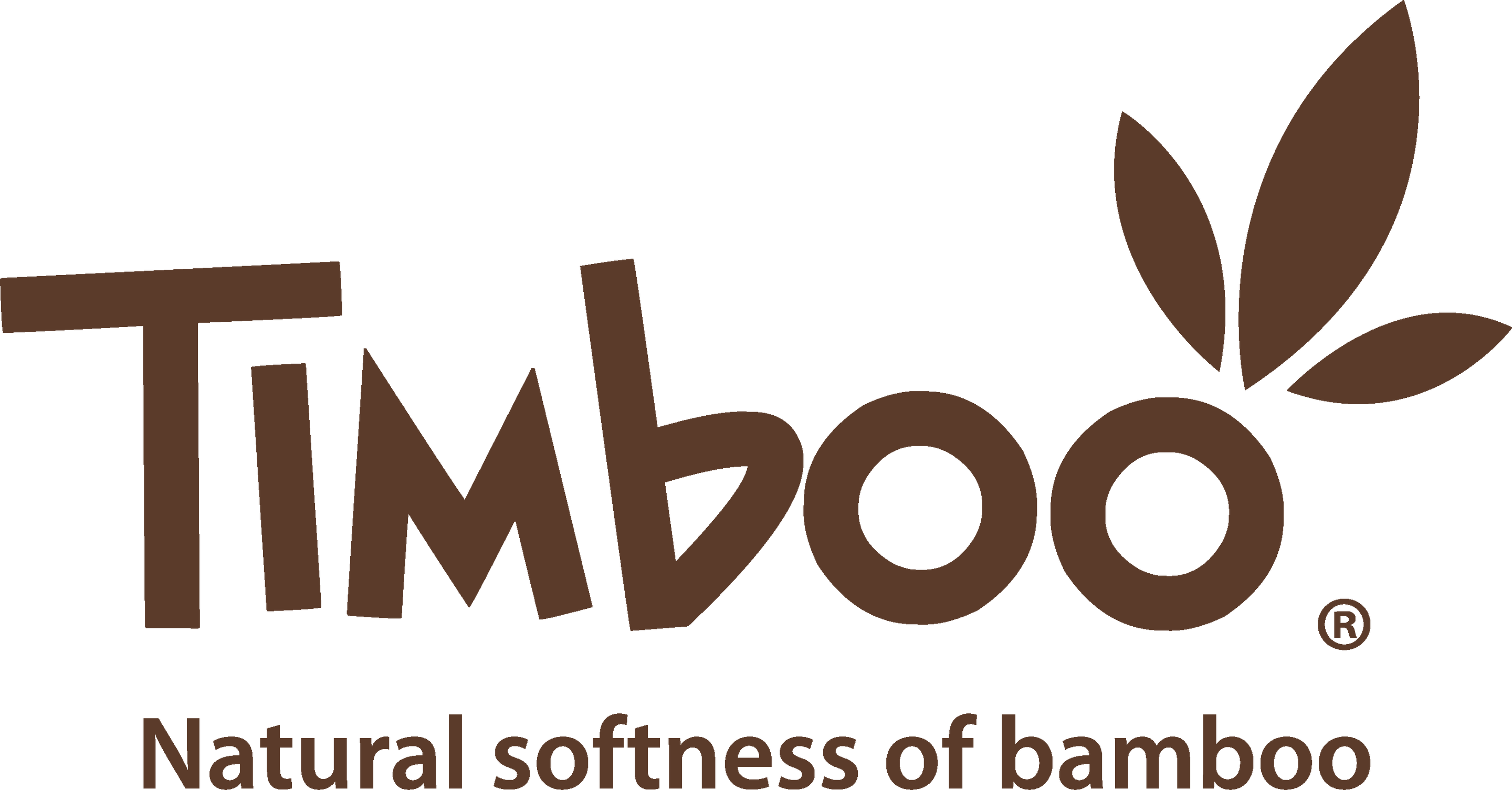 Timboo Slab Bamboo 26x38cm Met Drukknoop | Apricot Blush