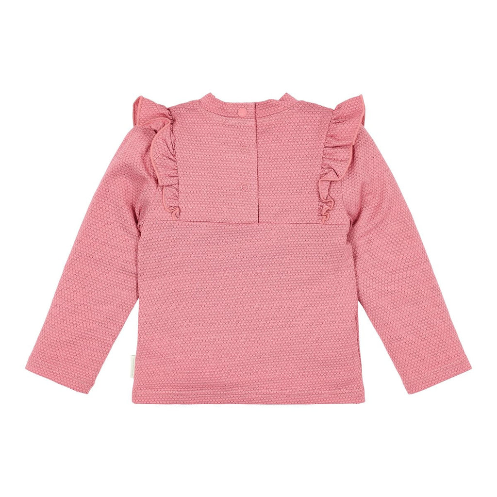 Little Dutch Zwemshirt Lange Mouwen | Dreamy Pink Sparkle