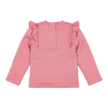 Little Dutch Zwemshirt Lange Mouwen | Dreamy Pink Sparkle