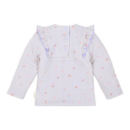 Little Dutch Zwemshirt Lange Mouwen | Dreamy Stripes