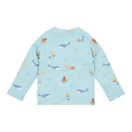 Little Dutch UV Zwemshirt Lange Mouwen | Ocean Friends