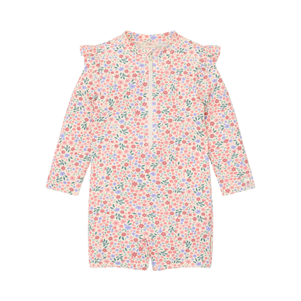 Little Dutch UV Zwempak Lange Mouwen | Dreamy Flowerfield