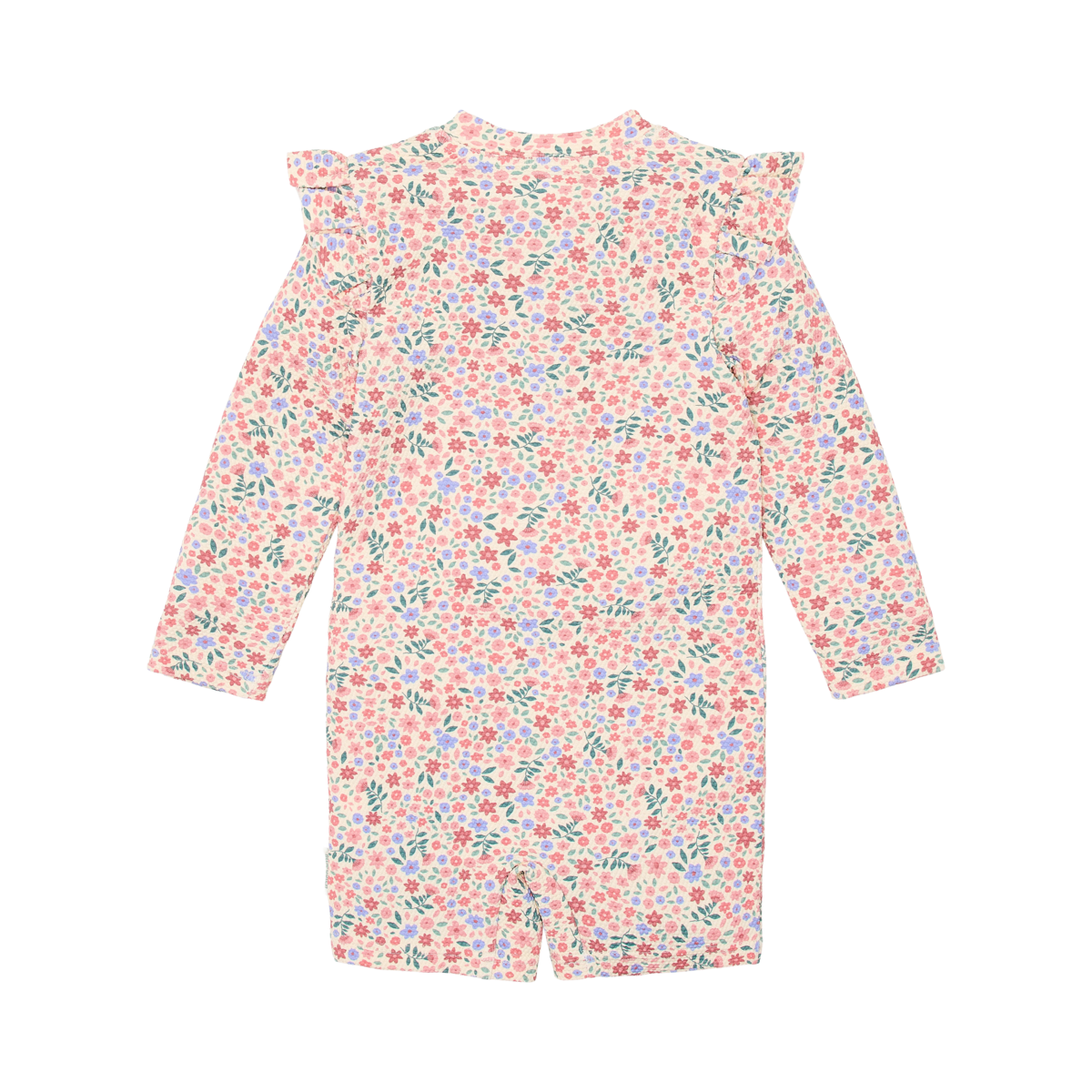 Little Dutch UV Zwempak Lange Mouwen | Dreamy Flowerfield