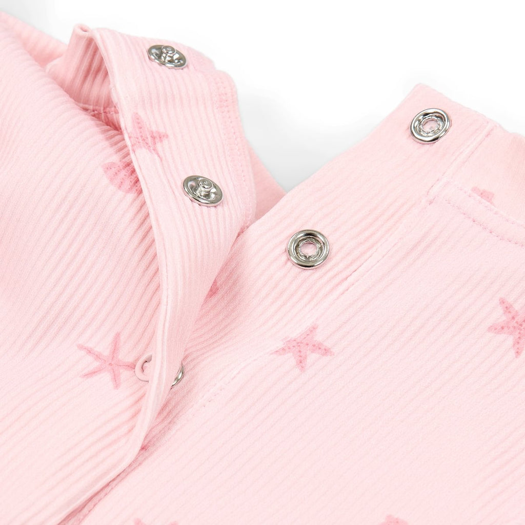 * Little Dutch UV Zwempak Lange Mouwen | Dreamy Seashells