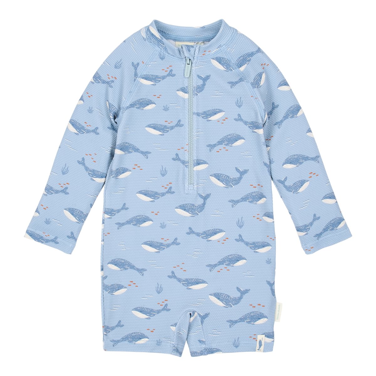 Little Dutch UV Zwempak Lange Mouwen | Ocean Splash
