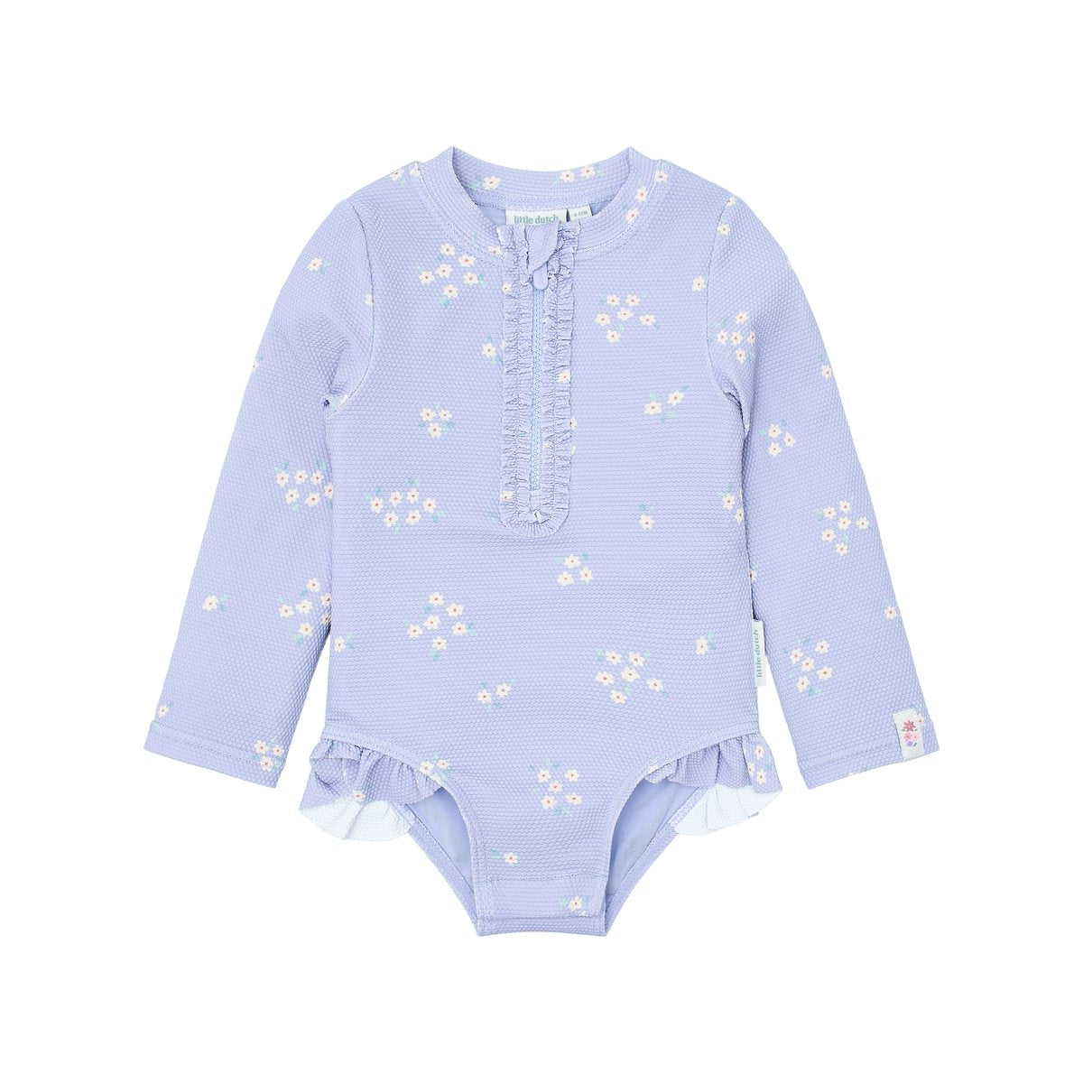 Little Dutch UV Zwempak Lange Mouwen | Dreamy Lavender