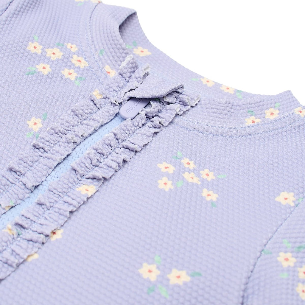 Little Dutch UV Zwempak Lange Mouwen | Dreamy Lavender