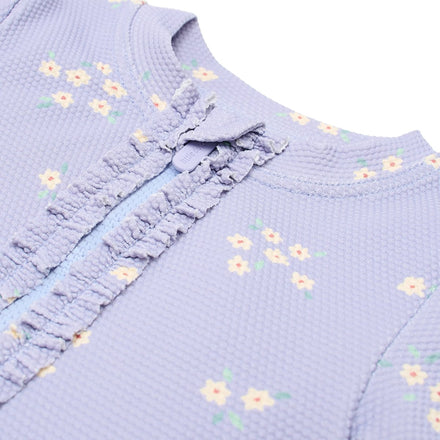 Little Dutch UV Zwempak Lange Mouwen | Dreamy Lavender