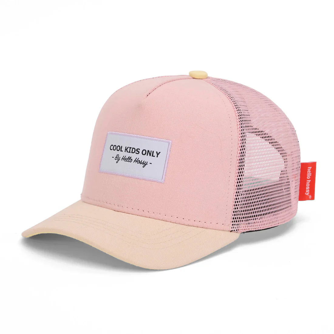 Hello Hossy Pet | Powder Pink