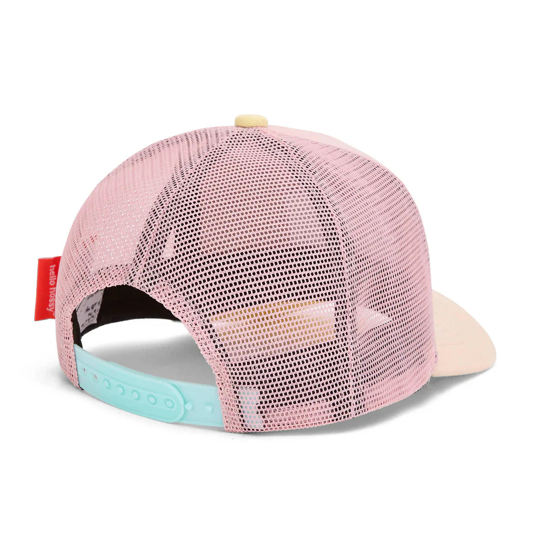 Hello Hossy Pet | Powder Pink