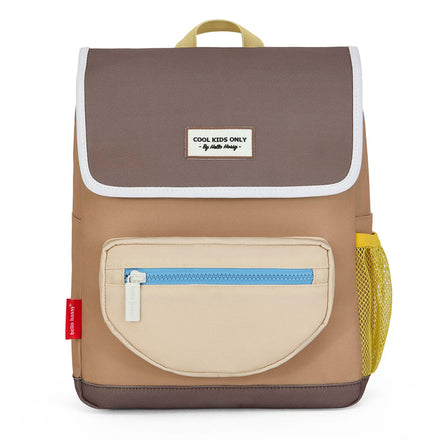 Hello Hossy Rugzak Mini Walnut | 2-5Y