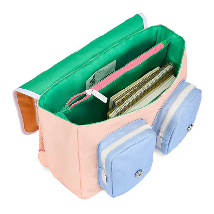 Hello Hossy boekentas Mini Indiana | 2-7Y