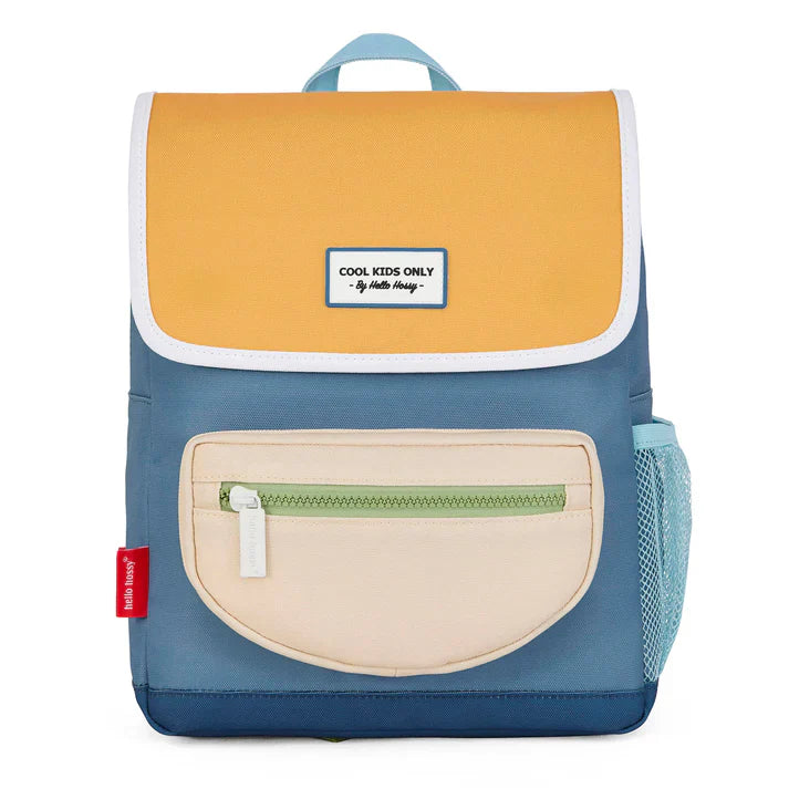 Hello Hossy Rugzak Mini Sam | 2-5Y