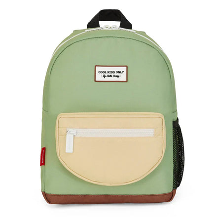 Hello Hossy Rugzak Mini Pistache | 2-5Y