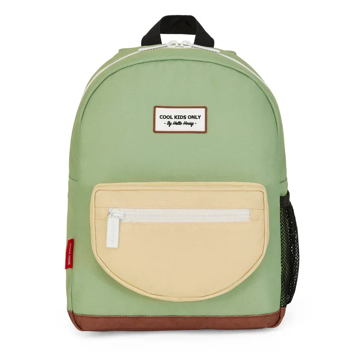 Hello Hossy Rugzak Mini Pistache | 2-5Y