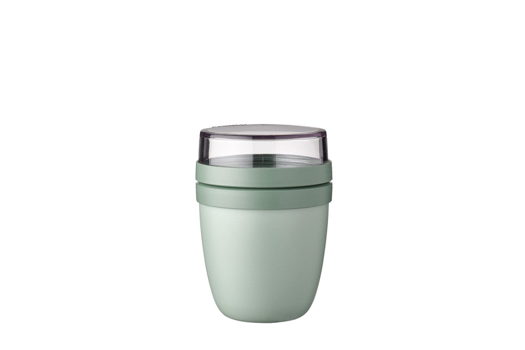 Mepal Lunchpot Ellipse Mini | Nordic Sage