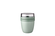 Mepal Lunchpot Ellipse Mini | Nordic Sage